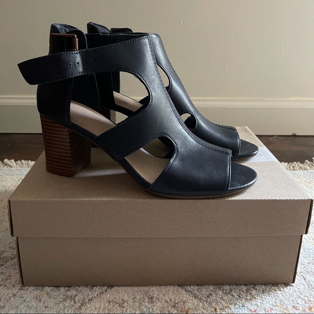Clarks Heels
